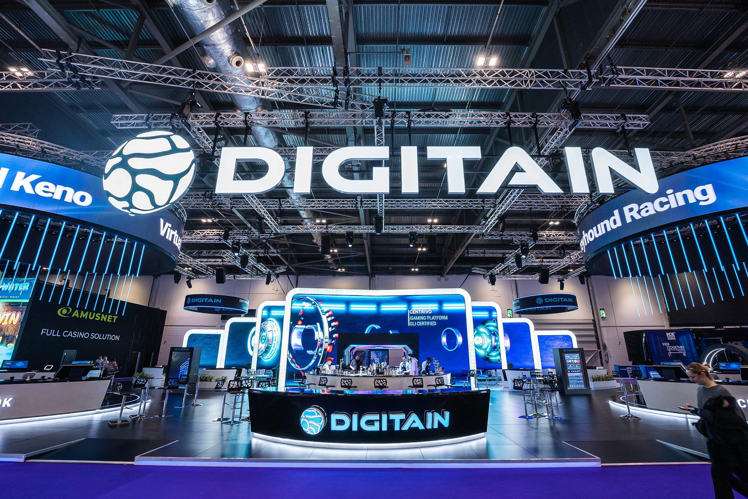 DIGITAIN – ICE project photo