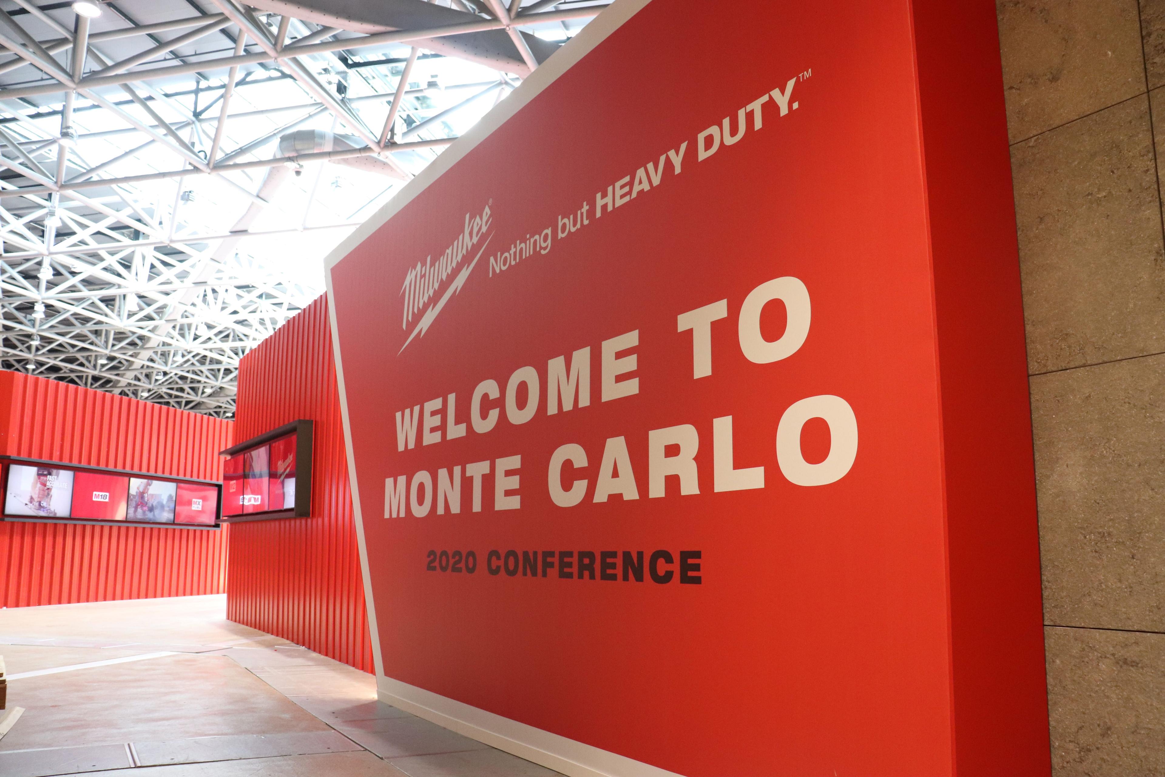 MILWAUKEE – MONACO CONFERENCE project photo